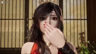 The Devine Emperor Of Destiny Eps 08 indo