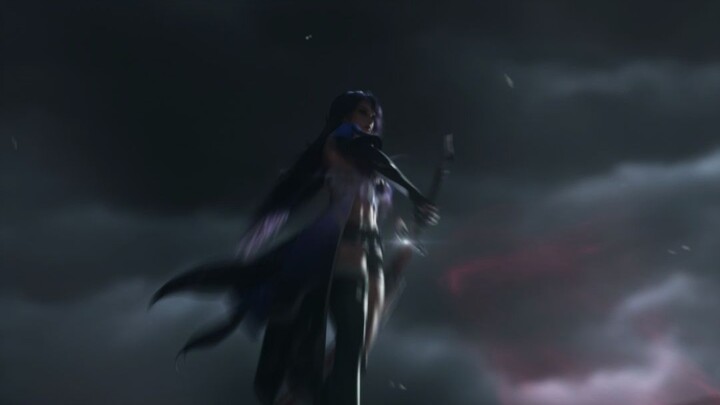 The Evening Rain Will Eventually Fall