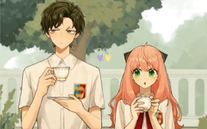 Anya & Second Son!!
