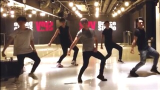 【MIC Men's Group】With MIC, we are rich women. Dance editing of domestic men's group