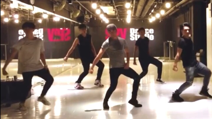 【MIC Men's Group】With MIC, we are rich women. Dance editing of domestic men's group