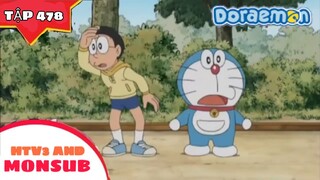 [S10] doraemon tập 478 - ngôi nhà vui nhộm ngôi nhà đáng sợi - nỗi sợi hình tròn