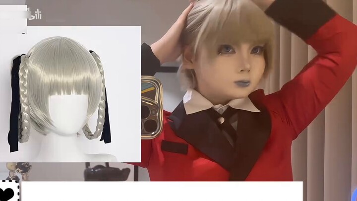 Tentang trik malas dan hemat uang saya untuk cosplay sebagai presiden