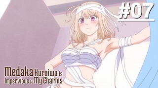 Kuroiwa Medaka ni Watashi no Kawaii ga Tsuujinai - Tập 07 (Vietsub)【Toàn Senpaiアニメ】