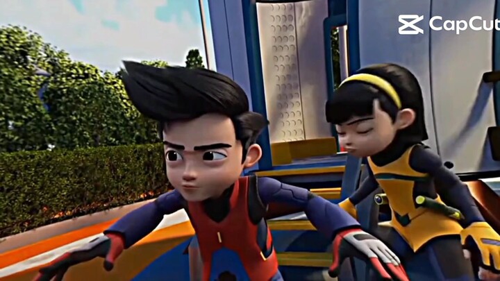 duwa tiktok ejen ali bersama cewenyah😉 hihi dan yah menurutkalian bagusga ini untuk pemula oke😆