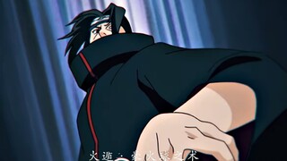 Itachi: Kakashi bắt đầu, tôi sẽ giả vờ