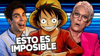 ¡Hable de ONE PIECE con JAMIE LEE CURTIS!