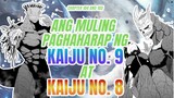 Kaiju no. 8 chapter 104 and 105. Ang paghaharap ng kaiju no.8 vs kaiju no. 9