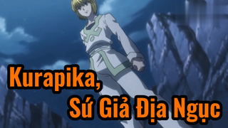 Kurapika, Sứ Giả Địa Ngục