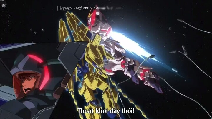 Mobile Suit Gundam NT vietsub