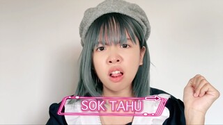 SOK TAHU