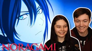 Noragami All OP & ED REACTION!!! (Openings & Endings Reaction/Review)