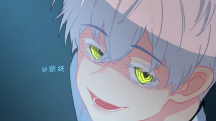 [Arknights / Mephisto / Handwritten] I see you