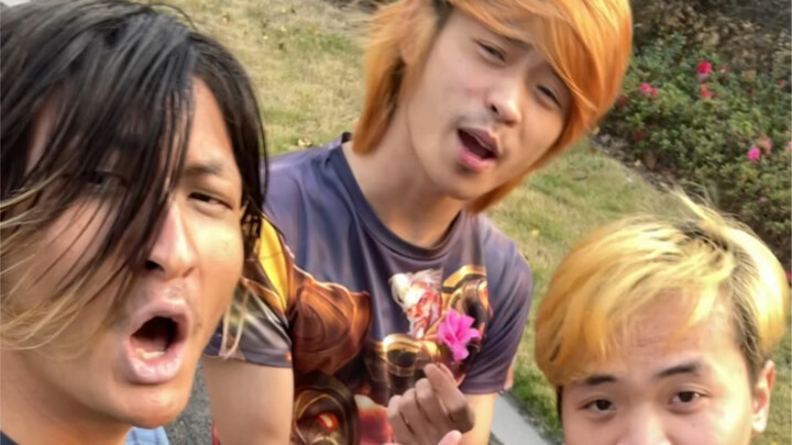 No wonder the girls liked by the “King of Glory Three Brothers” can be won over in just 30 seconds! 