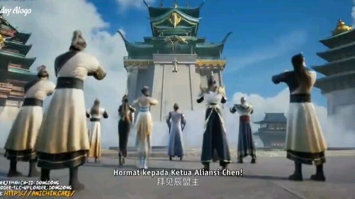 Supreme God Emperor Episode 598 Subtitle Indonesia