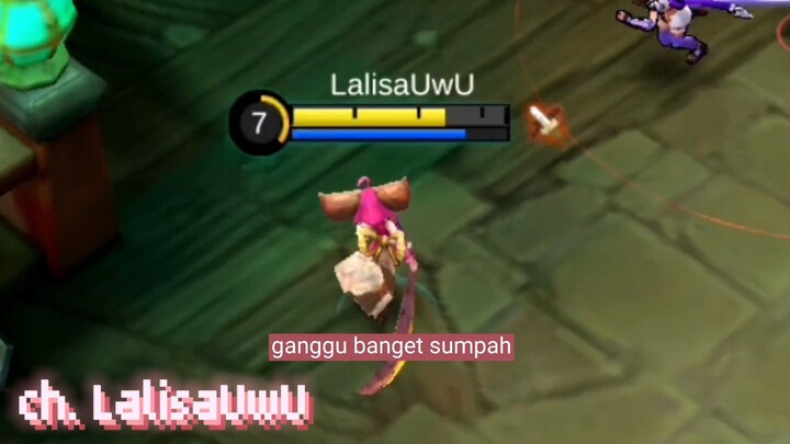 Atmin Lupa Upload Minggu Ini 👁️👄👁️💋 [MLBB EXE]💕