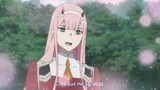 Darling in the franxx - Moments