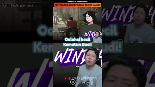 MOMEN KOCAK WINDAH BASUDARA EASTER EGG BANG WINDAH DIGAME TROUBLEMAKER #shorts #windah #troublemaker