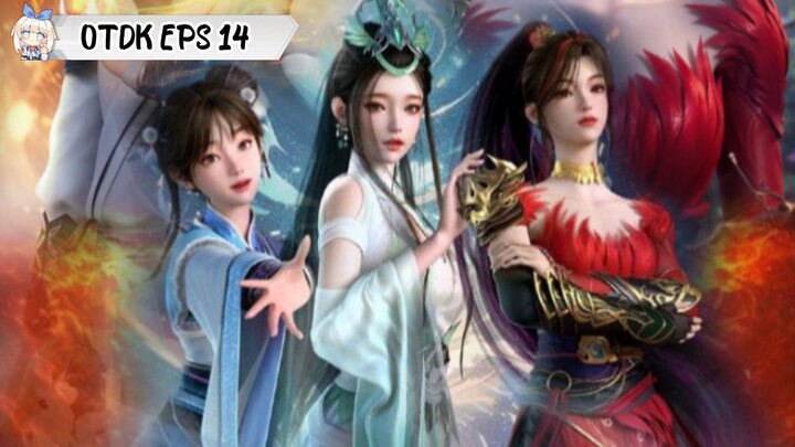 Over the Divine Kingdom episode 14