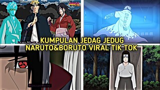 KUMPULAN JEDAG JEDUG NARUTO DAN BORUTO TERBARU VIRAL TIK TOK 😈 FULL MOMEN EPIC