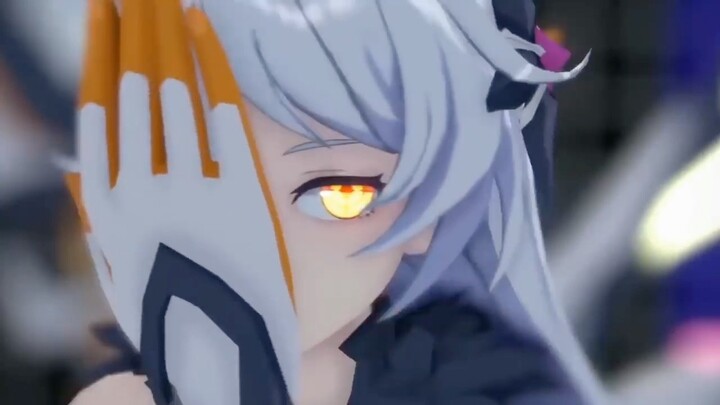 Lunarun - Cascade Wave (Official AMV)