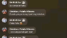 Fastest Kill. Sinibalang