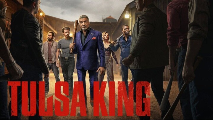 Tulsa King - Season 4 | Episode 1 - Eng sub