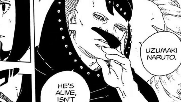 Naruto is being targeted? His son angrily gives the villain the middle finger! Naruto: Naruto Next G