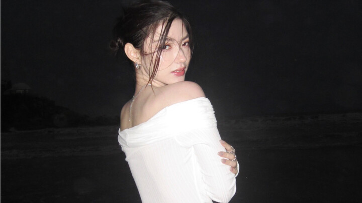 Vlog｜这个时候的海边太冷咯