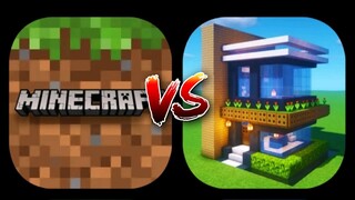 Minecraft VS Craft Monster Master