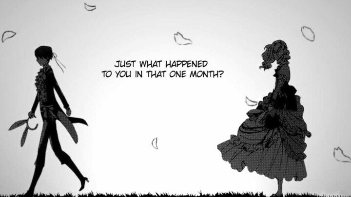 [MAD][AMV]Exciting moments in <Black Butler>|<Grind Me Down>