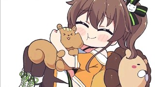 What Natsuiro Matsuri wanted to say to Matsuri