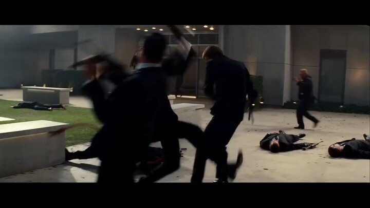 X-Men- First Class - Official Trailer