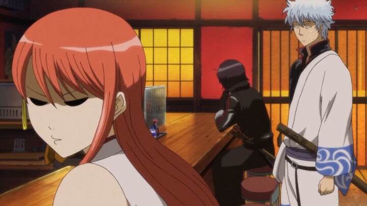 Kagura và Shinpachi mỗi người điều hành Yorozuya của riêng mình. Kagura từ bỏ Aru và Shinpachi từ bỏ