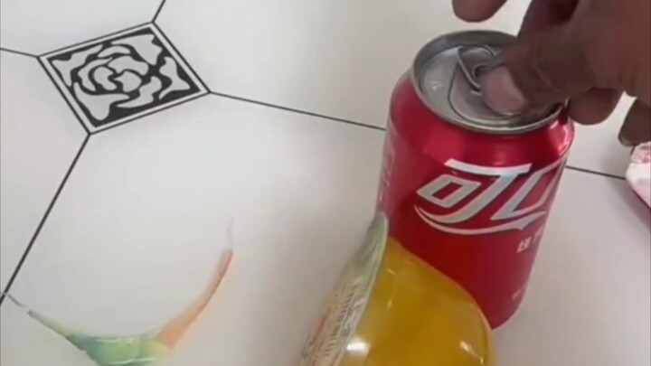 How come you always happen to be there for all the good stuff?