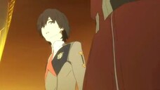anime darling in the franxx menceritakan kisah laki2 seorang manusia bertemu siluman wanita ( AMV) #