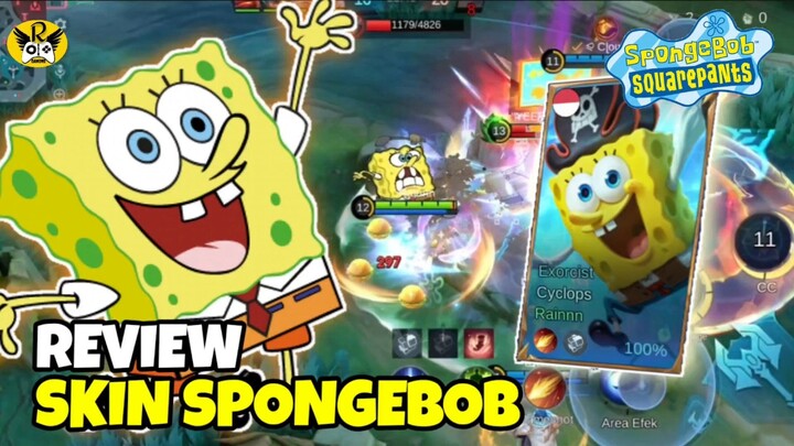 Moment SpongeBob Membantai Land Of Down