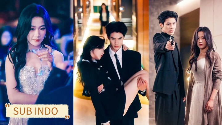 Yang Peng Cheng & Zhang Jin Yi - Burning Ice with Fire. SUB INDO