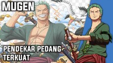 zoro vs king - Mugen #6