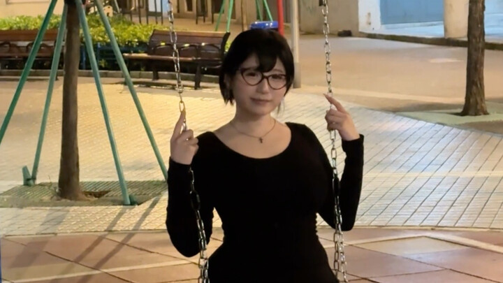 Đứng đầu thế giới! Đu dây!