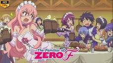 Zero no Tsukaima F - S4 Ep 10 (Sub Indo)