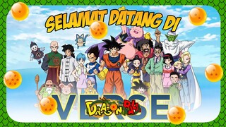 SELAMAT DATANG DI DRAGONBALLVERSE!!