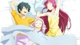 [Must-see for catch-up shows] The hero and the devil have babies? The male and female protagonists s