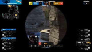[HIGHLIGHTS] NAVI VS FAZE P3