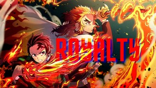 Demon Slayer - Royalty