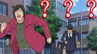 柯南这集笑得我彻夜难眠哈哈哈哈哈哈！！！！！！【走进柯学】