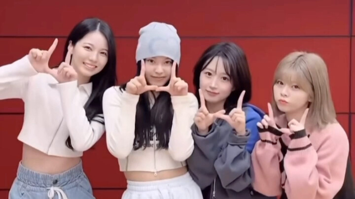 原来爻妹早就在剧透了