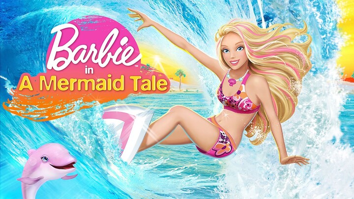 Barbie in a Mermaid Tale (2010) | Full HD 1080p