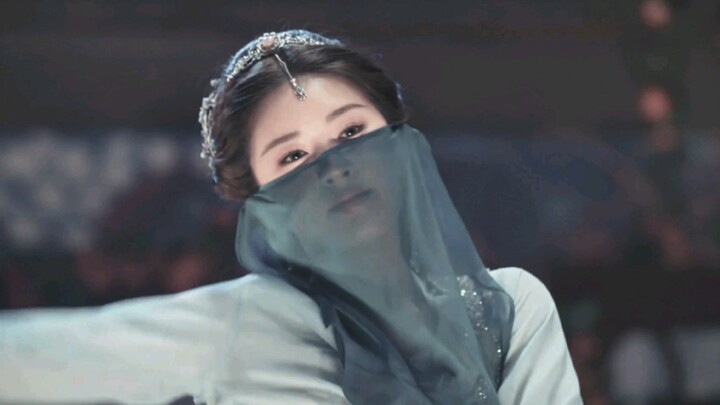 【الوطن في الربيع】 راقصة الحجاب آه~