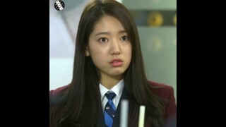Anna Va Sollave Illa🤣🤣 The heirs 💚 Korean drama💚 #shorts